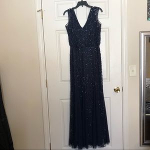 Mother of the Bride Formal Wear Evening Gown